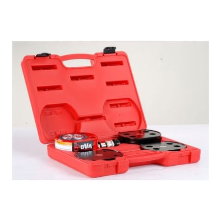 Bva Hydraulics BVA Hydraulic Flat Body Cylinder Kit, 50 Ton, 0.63in Stroke HF5006B